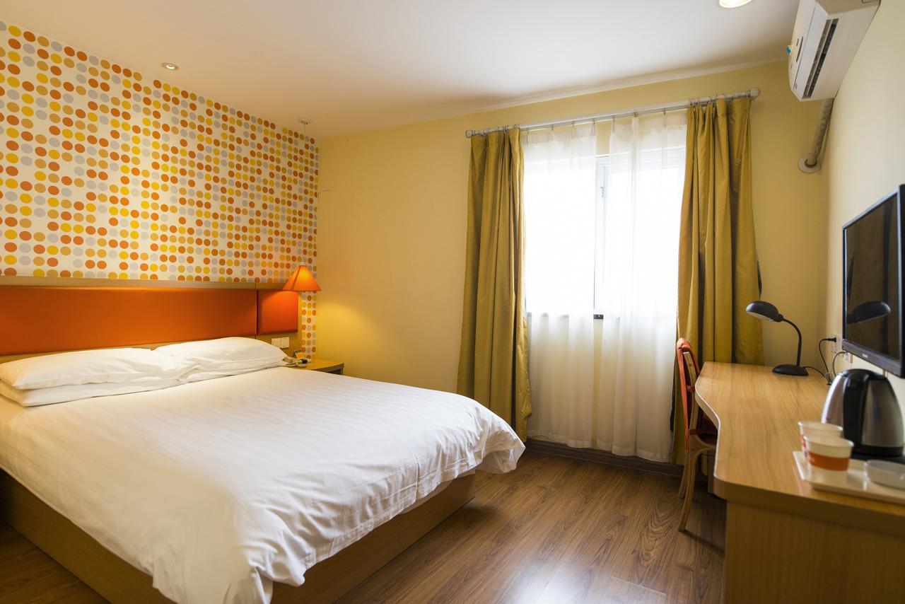 Home Inn Jiangzhou Jiangyan Renmin Road Walking Street Taizhou (Jiangsu) Eksteriør billede